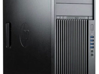 HP Z440 Xeon E5 1620 v4 Nvidia K2200 16gb DDR4 ECC