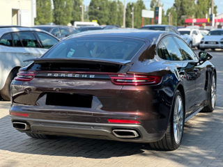 Porsche Panamera foto 5