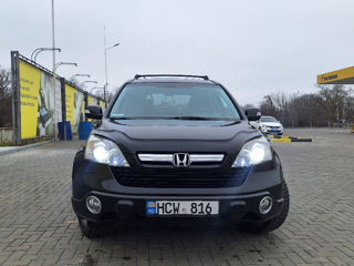 Honda CR-V foto 3