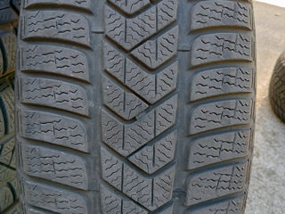 225 55 R17 Pirelli iarna foto 2