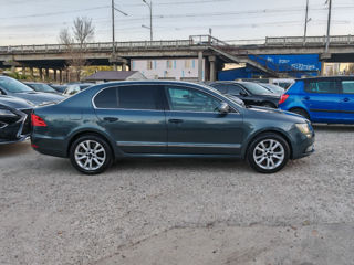 Skoda Superb foto 5