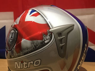 Шлем Nitro размер XXL 64 foto 9
