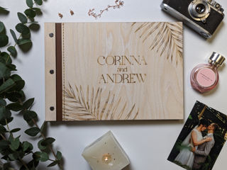 Свадебный альбом, carte de nunta, wedding book, cadouri personalizate, photobook, фотокнига foto 2