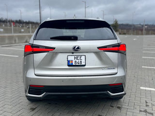 Lexus NX Series foto 6