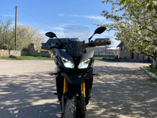 Yamaha Mt 09-tracer