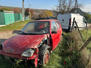 Fiat seicento foto 4