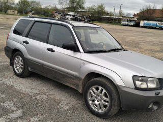 Subaru Forester, 2004 г.