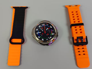 Cмарт-часы DT Watch Ultra(Samsung galaxy watch ultra) foto 4