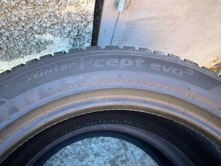 215/55 R18 Hankook Icept Evo3/ Доставка, livrare toata Moldova 2024 foto 6