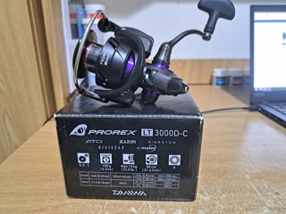 Катушка Daiwa 2017 Prorex LT 3000 D-C (Новая)