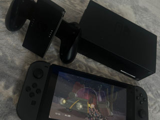 Nintendo Switch V2 Modat Прошитый