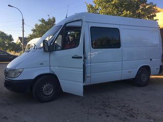 Mercedes Sprinter foto 3