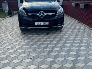 Mercedes GLE Coupe foto 3