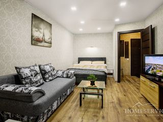 Apartament cu 1 cameră, 35 m², Centru, Chișinău foto 2