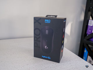 Mouse gaming wireless Logitech Pro X Superlight