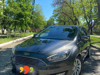 Ford Focus, 2016