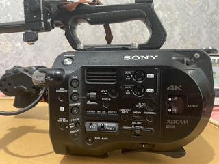 Sony fs7 4K