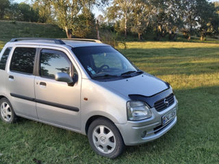 Opel Agila