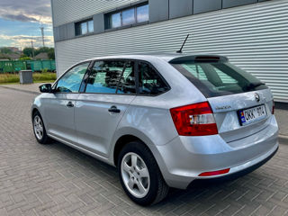 Skoda Rapid foto 6