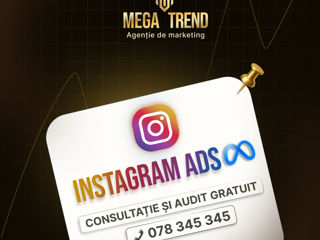 Agenție de marketing Chișinău. Servicii complete Facebook, Instagram, Google Ads, SMM, creare Reels  foto 2