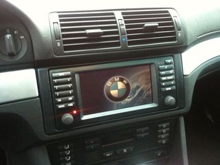 Complect audio Bmw DSP ,e39,e38,e46,x5 Original. foto 5