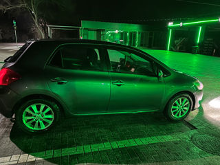 Toyota Auris foto 5