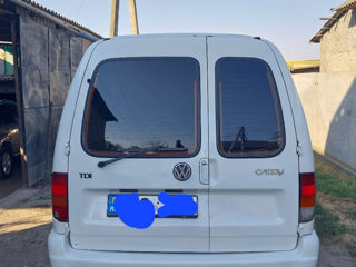 Volkswagen Caddy foto 3