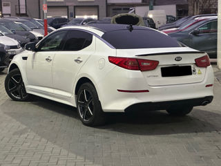 KIA Optima foto 3