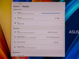 Новый.Asus VivoBook 17X/ Core I5 12500H/ 16Gb Ram/ IrisXe/ 500Gb SSD/ 17.3" FHD IPS!! foto 20