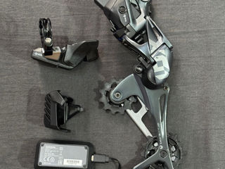 Sram X01 AXS