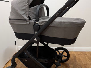 Carucior Cybex Balios S 2 in 1 - Soho Grey foto 2