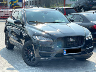 Jaguar F-PACE foto 4