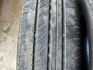 Продам 2 б.у шины 195/70 R15c Nokian Summer foto 2