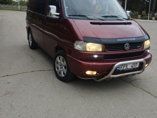 Volkswagen Transporter foto 4