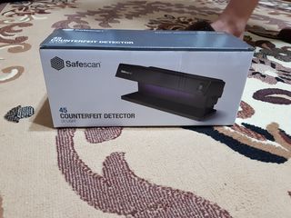 Detector bancnote