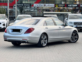 Mercedes S-Class foto 5