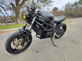 Suzuki SV 650 foto 3