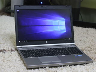 HP EliteBook 8570P (Core i7 3632QM/8Gb Ram/256 SSD/Radeon Graphics/3G Modem/15.6" HD+ WLed) foto 1