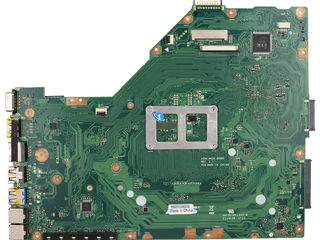 Материнская плата ASUS X55A  HM70 REV 2.2 DDR3 foto 2