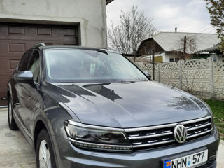 Volkswagen Tiguan foto 1