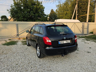 Skoda Fabia foto 4