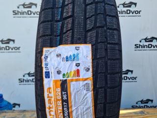 Anvelope iarna 215/60 R17 Centara / зима 1370 - lei