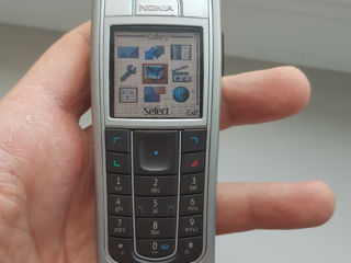 Nokia 6230 foto 3