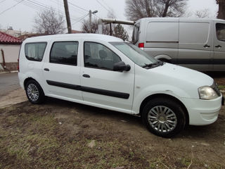 Dacia Logan Mcv foto 2