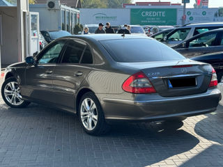 Mercedes E-Class foto 3