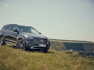 Hyundai Santa FE foto 5