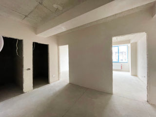 Apartament cu 2 camere, 64 m², Centru, Orhei foto 3