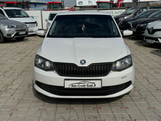 Skoda Fabia foto 2