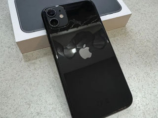 iPhone 11 64 Black foto 2