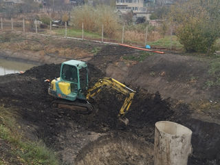 Excavator 20 tone+Kamaz, bobcat, compactor foto 10